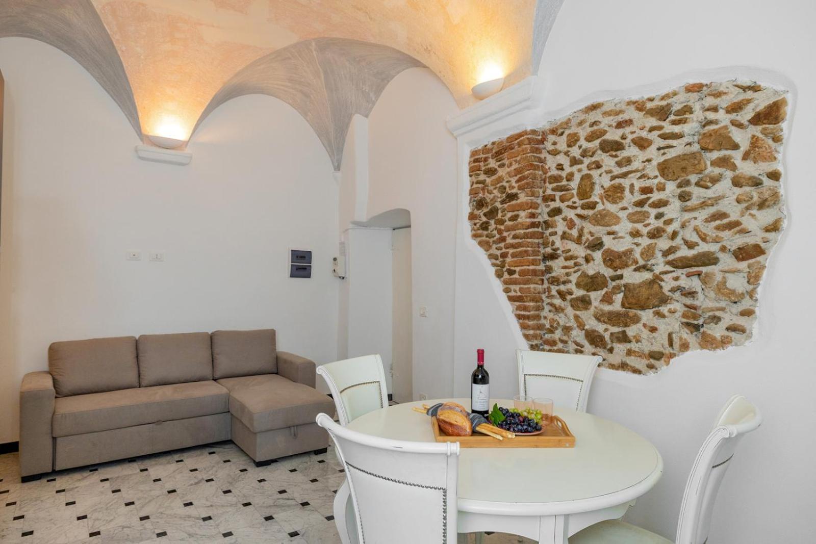 La Corte Sconta Finalborgo Финале Лигуре Екстериор снимка