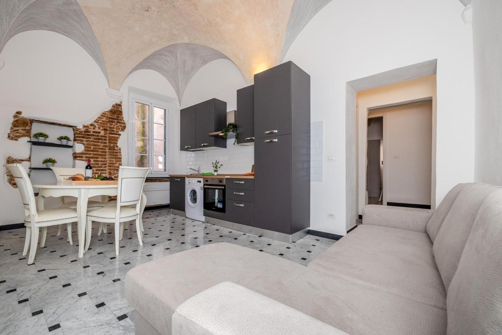 La Corte Sconta Finalborgo Финале Лигуре Екстериор снимка